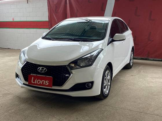 HYUNDAI HB20 1.0 COMFORT PLUS 12V FLEX 4P MANUAL